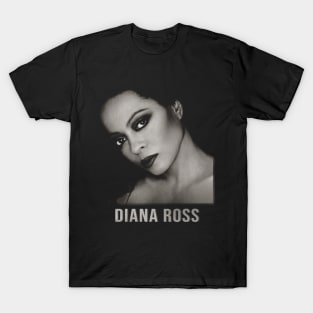 Diana Ross T-Shirt